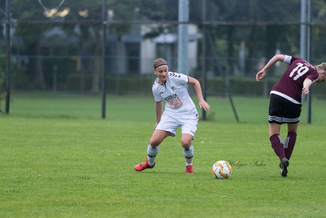 Bild 58 - Frauen SV Henstedt Ulzburg II - TSV Klausdorf : Ergebnis: 2:1